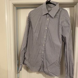 Yves Saint Laurent men’s dress shirt NWOT